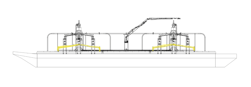 Loading System – Ruyter Offshore